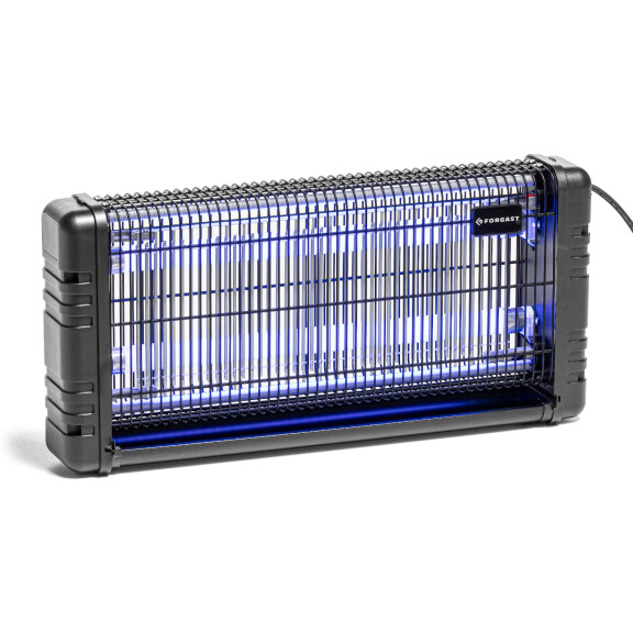 Lampa anti-insecte 2x7 W LED, 100 m² | FORGAST FG12108