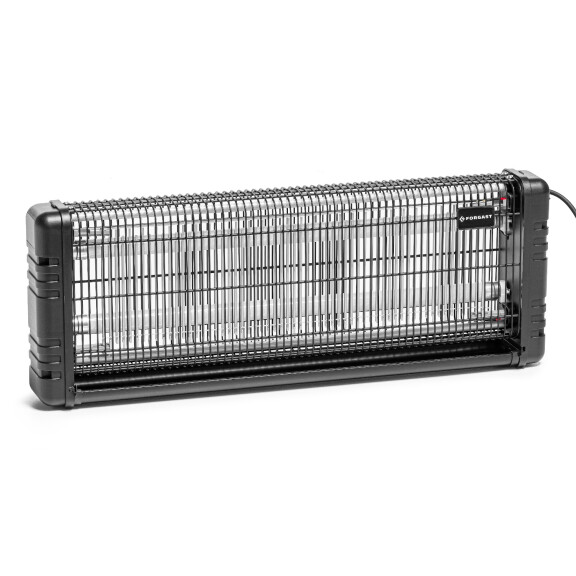 Lampa antiinsecte 2x9 W LED, 150 m² | FORGAST FG12109