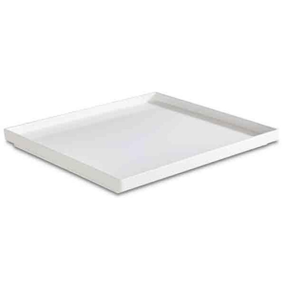 Tavă ASIA PLUS GN 1/3 din melamină, 32.5x17.6x3 cm | APS 15451