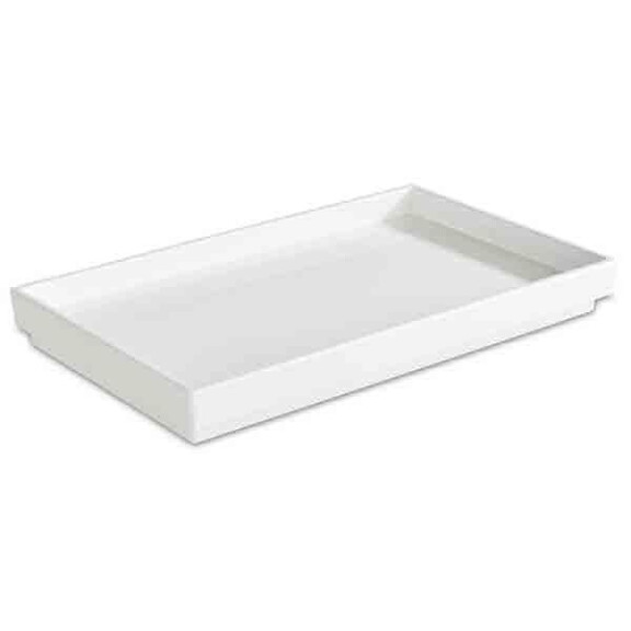 Tavă ASIA PLUS GN 1/3 din melamină, 26.5x16.2x3 cm | APS 15452