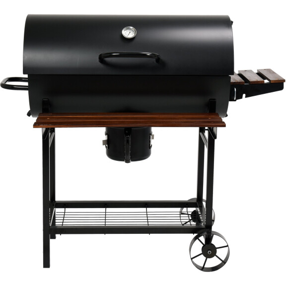 Grătar pe cărbune cu capac, grătar 71x34.5 cm | LUND 99586