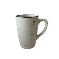 Cană MAG Still Rustic crem 0,3 l | KERA CERAMIKA 1.10.RUSTIC CREM