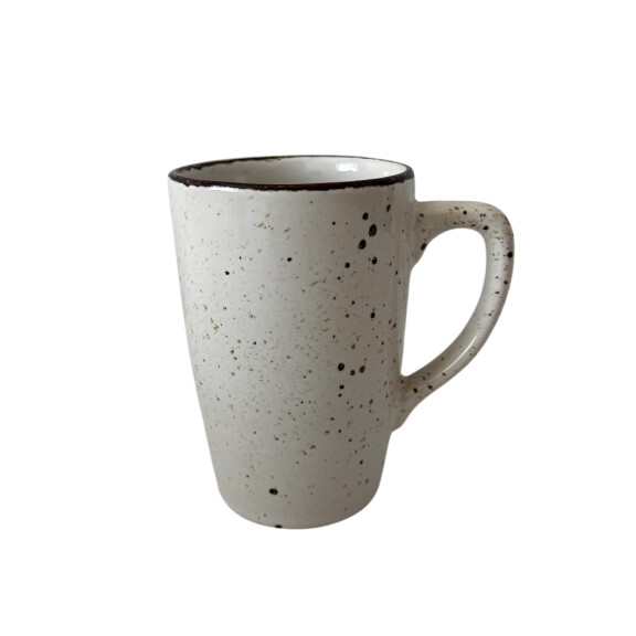 Cană MAG Still Rustic crem 0,3 l | KERA CERAMIKA 1.10.RUSTIC CREM