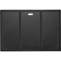 Placă din fontă pentru grătar pe gaz | LUND 99659