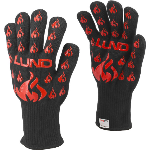 Mănuși de protecție pentru grătar | LUND 99820