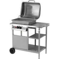 Grătar pe gaz LOVON 2 arzătoare, 5.5 kW | LUND 99658