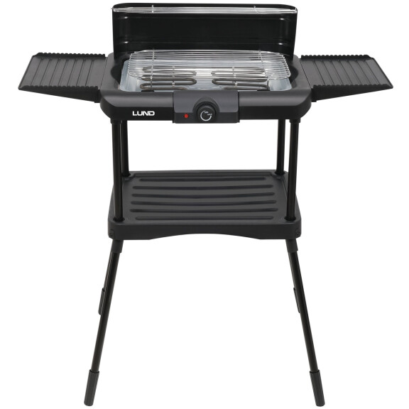 Grătar electric vertical cu grătar, 2 kW | LUND 67423