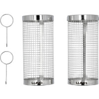 Coșuri pentru grătar 2 bucăți | LUND 99835