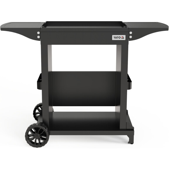 Cărucior pentru grătar electric pentru grătar YG-20071 | YATO YG-20072