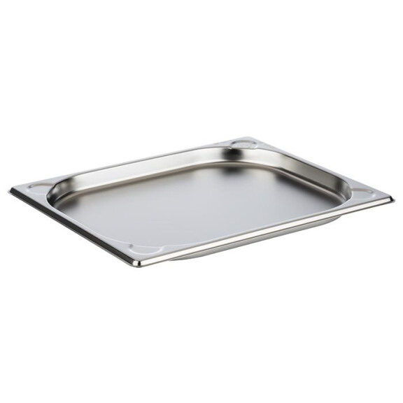 Recipientă GN 1/2 adâncime 2 cm din oțel inoxidabil | APS 81200