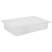 Recipientă GN 1/1 din polipropilenă, 10 cm | APS 82106