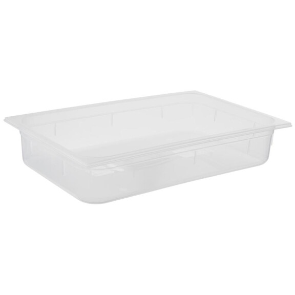 Recipientă GN 1/1 din polipropilenă, 10 cm | APS 82106