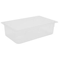 Recipientă GN 1/1 din polipropilenă, 15 cm | APS 82108