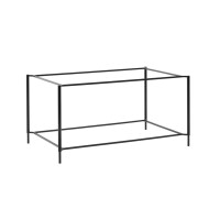 Suport bufet VALO pentru GN 1/1, 57x37x28.5 cm, negru | APS 14030