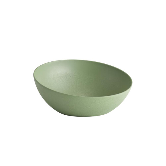 Bol FROSTFIRE, din aluminiu cu strat de acoperire, 26.5x12 cm, 1.9 l, verde | APS 30018