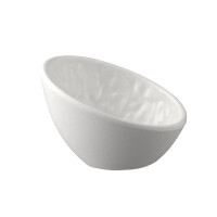 Bol TAO, alb din melamină, 10.5x10x6.5 cm, 70 ml | APS 83648