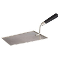 Paletă pentru servire BOB, oțel inoxidabil, 37x15.5x12.5 cm | APS 40680