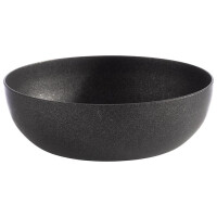 Bol LEVANTE, negru, 7.5x2.5 cm, 50 ml | APS 40707