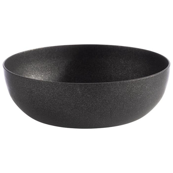 Bol LEVANTE, negru, 7.5x2.5 cm, 50 ml | APS 40707