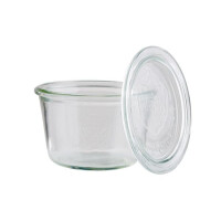 Set de borcănașe mici, 3 bucăți, 11x7.5 cm, 370 ml | APS 82346