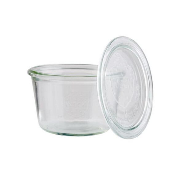 Set de borcănașe mici, 3 bucăți, 11x7.5 cm, 370 ml | APS 82346