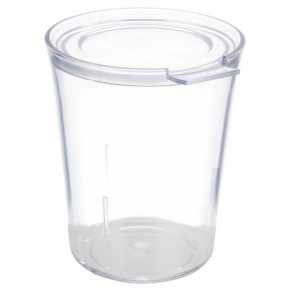 Cană cu capac „SUPER CUP”, 8 bucăți, 250 ml | APS 10506