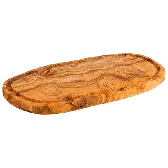 Placă de servire OLIVE, 34.5x18.5x2 cm | APS 1021
