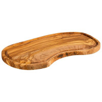 Placă de servire OLIVE, 39.5x21x2.5 cm | APS 1022