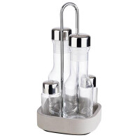 Set pentru condimente ELEMENT, 12.5x12.5x25 cm | APS 40412