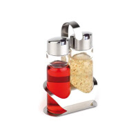Set dozatoare pentru oțet și ulei DAILY, 12x7.6x18.6 cm | APS 40476