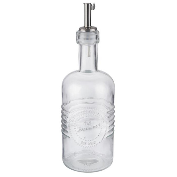 Dozator pentru oțet și ulei OLD FASHIONED, 7x22 cm | APS 40511