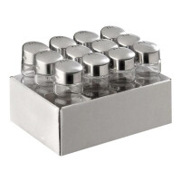 Set de condimente, 12 piese, 3 x 9 cm | APS 40505