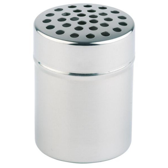 Dozator pentru condimente sau brânză, deschideri largi, 5.5x7.5 cm | APS 775