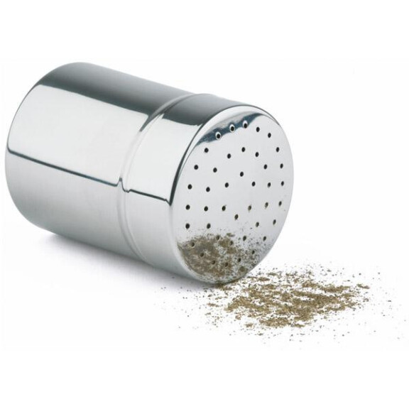 Dozator pentru condimente pudră, orificii fine, 5.5x7.5 cm | APS 777