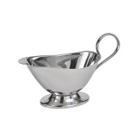 Sosieră NAVA, oțel inoxidabil, 22.5x10.5x13.5 cm, 400 ml | APS 40206