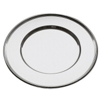 Suport decorativ pentru farfurie, oțel inoxidabil, 31 cm | APS 35730
