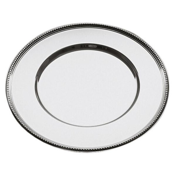 Suport decorativ pentru farfurie, oțel inoxidabil, 31 cm | APS 35730