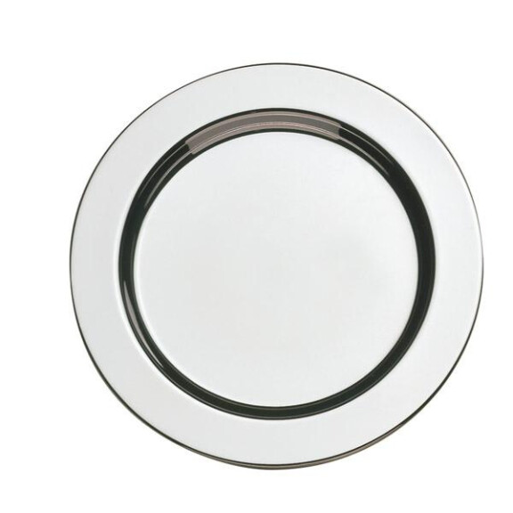 Suport pentru pahar sau pocal, oțel inoxidabil, 12x2.5 cm | APS 35912