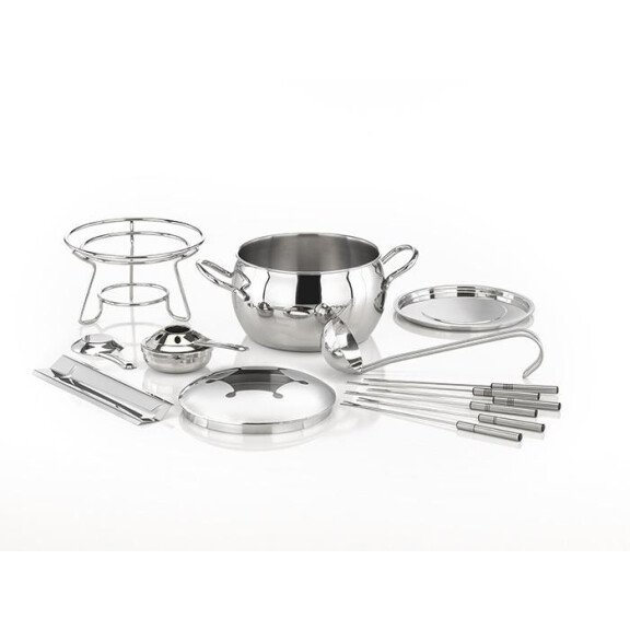 Set pentru fondue și punch fierbinte TWO IN ONE | APS 65060