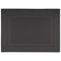 Suport de masă FINO, PVC, gri, 45x33x0.1 cm | APS 60540