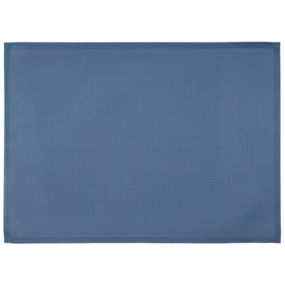 Suport de masă TIRA, PVC, albastru, 45x33x0.1 cm | APS 60002
