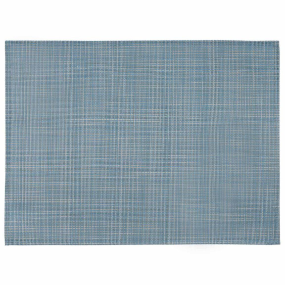 Suport de masă TIRA, PVC, albastru-bej, 45x33x0.1 cm | APS 60041