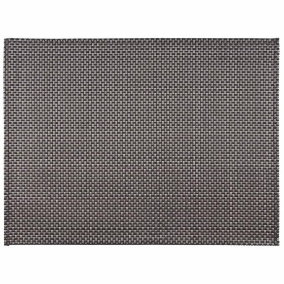 Suport de masă TIRA, PVC, gri, 45x33x0.1 cm | APS 60015