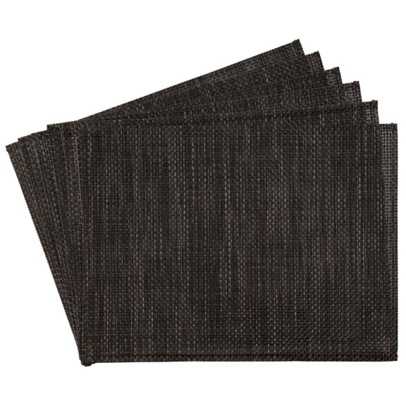 Suport de masă TIRA, PVC, bej, 45x33x0.1 cm | APS 60019