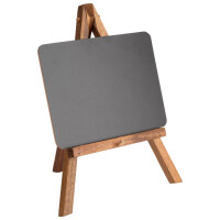 Minitablă, 2 piese, 19.5x15x24 cm | APS 71531