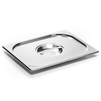 Capac GN 1/6 Standard din oțel inoxidabil | FORGAST FG04500V1