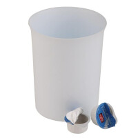 Recipient de masă pentru deșeuri, 900 ml | APS 2038