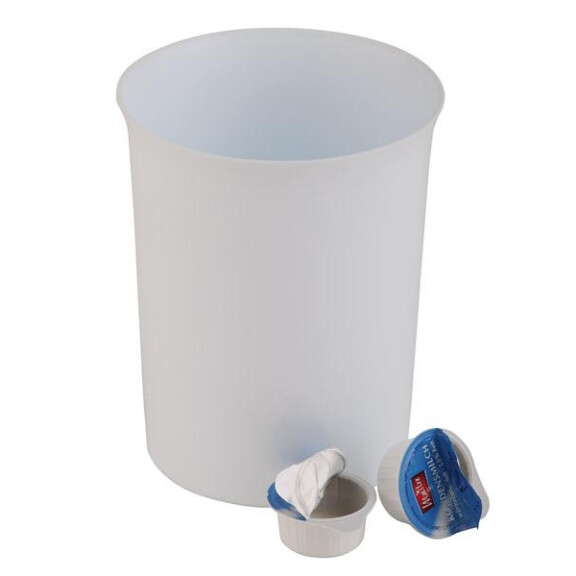 Recipient de masă pentru deșeuri, 900 ml | APS 2038