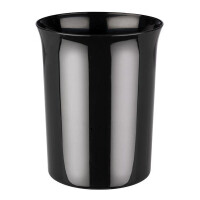Recipient de masă pentru deșeuri, negru, 900 ml | APS 2039