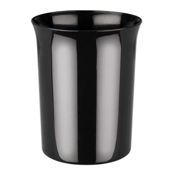 Recipient de masă pentru deșeuri, negru, 900 ml | APS 2039
